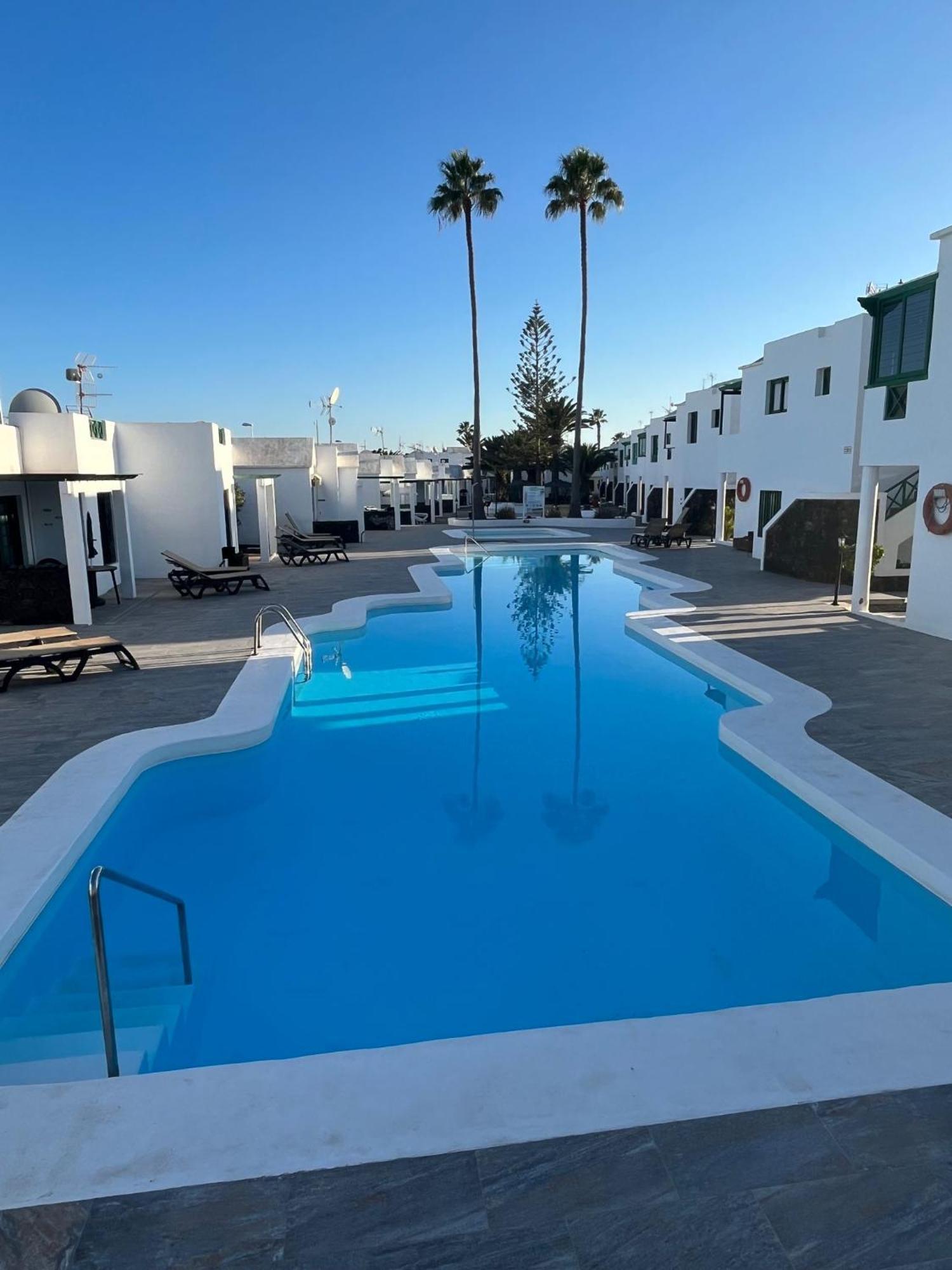 Apartamento Lanza Palm Πουέρτο Ντελ Κάρμεν Εξωτερικό φωτογραφία